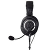 Audio-Technica Microphone Accessories Audio-Technica ATGM2 Detachable Gaming Boom Microphone- Black