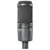 Audio-Technica Usb Microphones Audio-Technica AT2020 USB Plus Cardioid Condenser USB Microphone