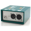 Audiowerkzeug Audio Interfaces Audiowerkzeug CoDi Dual Channel USB Audio Interface