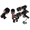 Avantone Pro Drumkit Microphones Avantone Pro CDMK-4 4-Microphone Drumkit Microphone