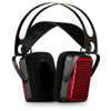 Avantone Pro Headphones Red Avantone Pro Planar Reference Grade Open Back Headphones with Planar Drivers