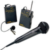 Azden Wireless Systems Azden WMS-PRO Wireless Microphone System