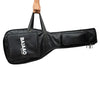 Bajaao Electric Guitar Gigbags Bajaao Dual Electric Guitar Gig Bag with 12mm Padding for 2 Electric Guitars