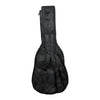 Bajaao Electric Guitar Gigbags Bajaao Dual Guitar Gig Bag with 12mm Padding For One Acoustic & One Electric Guitar