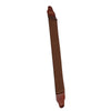 Bajaao Guitar Straps Brown Bajaao 2.9 Inch Cotton Guitar Strap - Brown for Electric / Acoustic / Bass Guitar- Brown