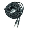 Bajaao Instrument Cables 10 Meter / Black Bajaao Standard Instrument Cable