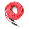 Bajaao Instrument Cables 10 Meter / Red Bajaao Standard Instrument Cable