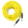 Bajaao Instrument Cables 10 Meter / Yellow Bajaao Standard Instrument Cable