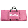 Bajaao Keyboard Gigbags Maroon Bajaao 61-Key Keyboard Gig Bag - 5MM