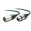 Bajaao Microphone Cables Bajaao Male XLR to Female XLR Microphone Cable