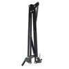 Bajaao Microphone Stands Bajaao Microphone Boom Scissor Extendable Arm Stand for Dynamic and Condenser Microphone with Table Mounting Clamp