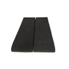 Bajaao Sound Proofing Acoustic Treatment Pair Acoustic Isolation Foam Pad for Monitor Speakers