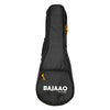 Bajaao Ukulele Gig Bags Bajaao Soprano Ukulele Gig Bag Compatible With Vault, Kala, Martin Smith, Ashton & Mahalo With 12 MM Padding