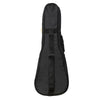 Bajaao Ukulele Gig Bags Bajaao UKB12B Ukulele Bag For Baritone & Tenor Ukulele Compatible With Vault, Kala, Mahalo, Alvarez & Pluto -12 MM padding