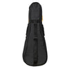 Bajaao Ukulele Gig Bags Bajaao UKB12T Tenor Ukulele Gig Bag Compatible With Vault, Kala, Mahalo, Pluto & Other Leading Brands- 12 MM Padding