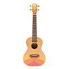 Bamboo Concert Ukuleles Bahia Brava Bamboo New Generation Cali Line Series Concert Ukulele with Gig Bag