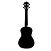 Bamboo Concert Ukuleles Bamboo New Generation Black Edition Series Concert Ukulele with Gig Bag