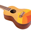 Bamboo Concert Ukuleles Bamboo New Generation Cali Line Series Concert Ukulele with Gig Bag