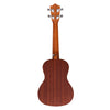 Bamboo Concert Ukuleles Bamboo New Generation Cali Line Series Concert Ukulele with Gig Bag