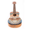 Bamboo Concert Ukuleles Bamboo New Generation Culture Line Series Concert Ukulele with Gig Bag