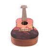 Bamboo Concert Ukuleles Bamboo New Generation Culture Line Series Concert Ukulele with Gig Bag