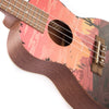 Bamboo Concert Ukuleles Bamboo New Generation Culture Line Series Concert Ukulele with Gig Bag