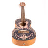 Bamboo Concert Ukuleles Bamboo New Generation Dreams Line Series Concert Ukulele with Gig Bag