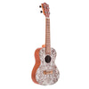 Bamboo Concert Ukuleles Bamboo New Generation Dreams Line Series Concert Ukulele with Gig Bag