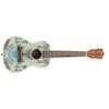 Bamboo Concert Ukuleles Bamboo New Generation Dreams Line Series Concert Ukulele with Gig Bag