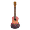 Bamboo Concert Ukuleles Sunset Bamboo New Generation Culture Line Series Concert Ukulele with Gig Bag