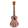 Bamboo Concert Ukuleles Vintage Bamboo New Generation Dreams Line Series Concert Ukulele with Gig Bag