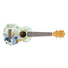 Bamboo Soprano Ukuleles Bamboo New Generation Dreams Line Series Soprano Ukulele with Gig Bag