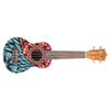 Bamboo Soprano Ukuleles Bamboo New Generation Dreams Line Series Soprano Ukulele with Gig Bag