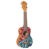 Bamboo Soprano Ukuleles Bamboo New Generation Dreams Line Series Soprano Ukulele with Gig Bag