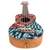 Bamboo Soprano Ukuleles Bamboo New Generation Dreams Line Series Soprano Ukulele with Gig Bag