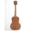 Bamboo Tenor Ukuleles Natural Bamboo Classic Series Sapele Line Tenor Ukulele with Gig Bag