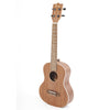 Bamboo Tenor Ukuleles Natural Bamboo Classic Series Sapele Line Tenor Ukulele with Gig Bag