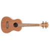 Bamboo Tenor Ukuleles Natural Bamboo Classic Series Sapele Line Tenor Ukulele with Gig Bag