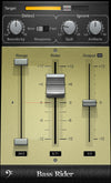 Waves Bass Rider: Bass Dynamics Plugin