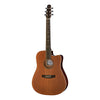 Baton Rouge Electro Acoustic Guitars Natural Open Pore Matt Baton Rouge L6CE Cutaway Electro Acoustic Guitar