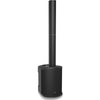 Behringer Active PA Speakers Behringer C210B 160W Battery Powered Column Loudspeaker With 8 Inch Subwoofer