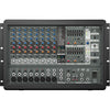 Behringer Analog Mixers Behringer EUROPOWER PMP1680S 10-Channel Powered Mixer