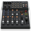 Behringer Analog Mixers Behringer Xenyx 1002 SFX Premium 10-Input Analog Mixer