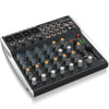 Behringer Analog Mixers Behringer Xenyx 1202SFX Premium 12-Input Analog Mixer