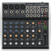 Behringer Analog Mixers Behringer Xenyx 1202SFX Premium 12-Input Analog Mixer