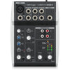 Behringer Analog Mixers Behringer XENYX 502S Premium Analog 5-Input Mixer with USB Streaming Interface