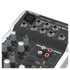 Behringer Analog Mixers Behringer XENYX 502S Premium Analog 5-Input Mixer with USB Streaming Interface