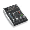 Behringer Analog Mixers Behringer XENYX 502S Premium Analog 5-Input Mixer with USB Streaming Interface