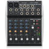 Behringer Analog Mixers Behringer XENYX 802S Premium Analog 8-Input Mixer with USB Streaming Interface