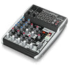 Behringer Analog Mixers Behringer Xenyx QX1002USB Mixer